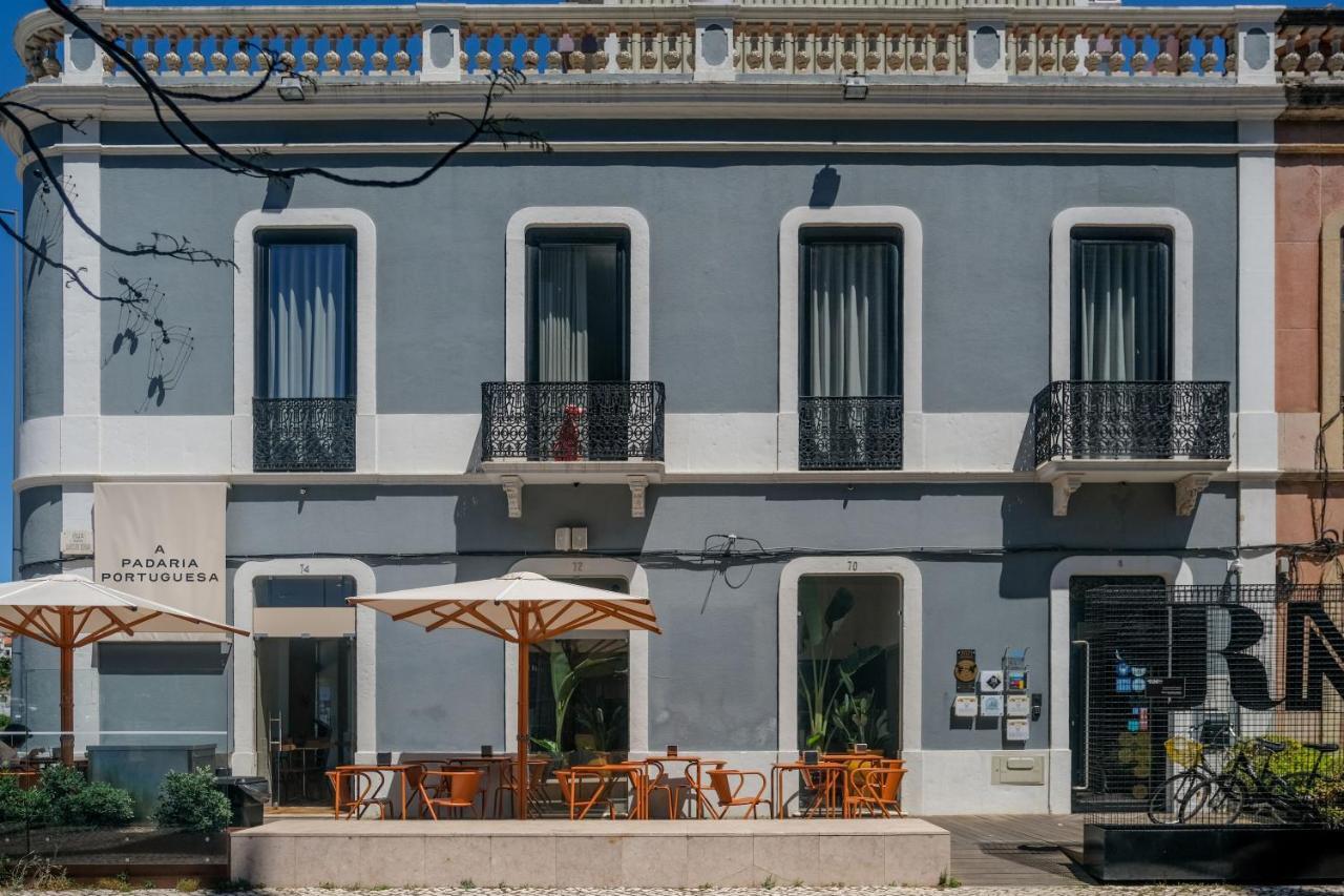 Rm The Experience - Small Portuguese Hotels Setúbal Exterior foto