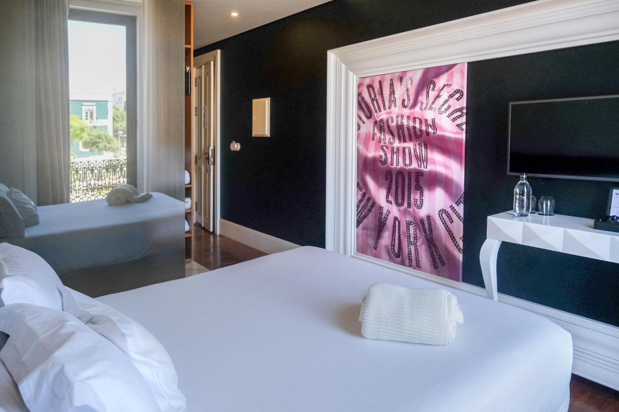 Rm The Experience - Small Portuguese Hotels Setúbal Exterior foto