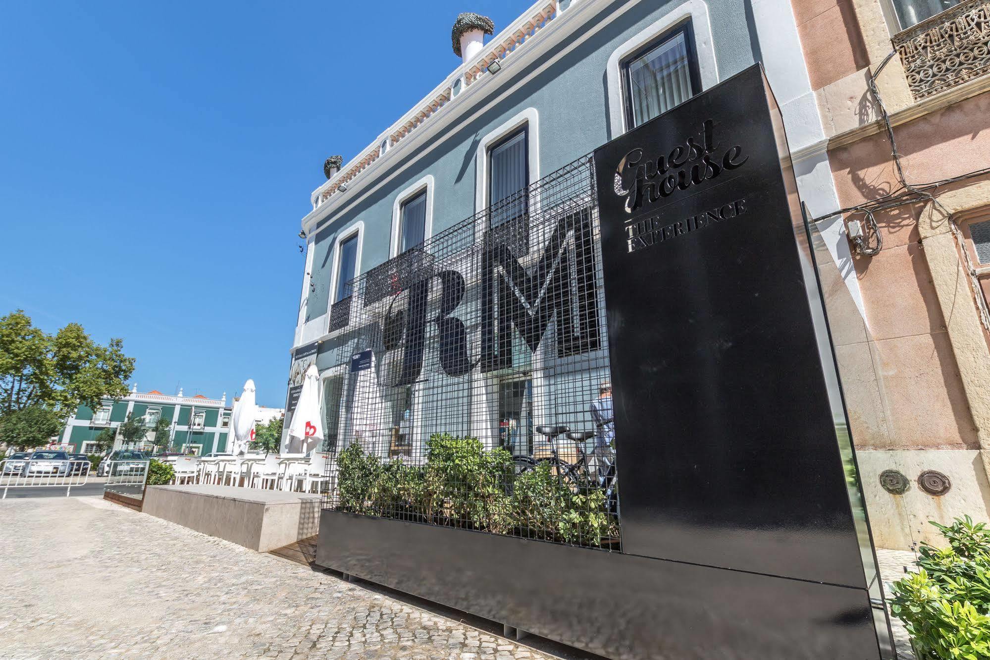 Rm The Experience - Small Portuguese Hotels Setúbal Exterior foto