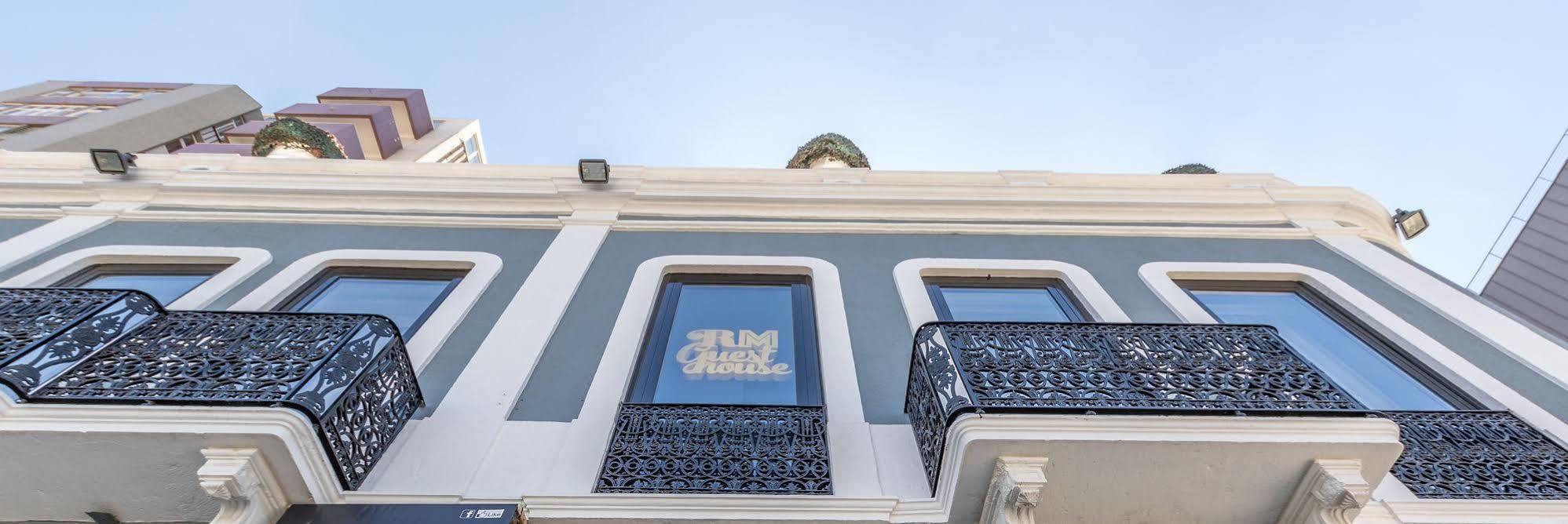 Rm The Experience - Small Portuguese Hotels Setúbal Exterior foto