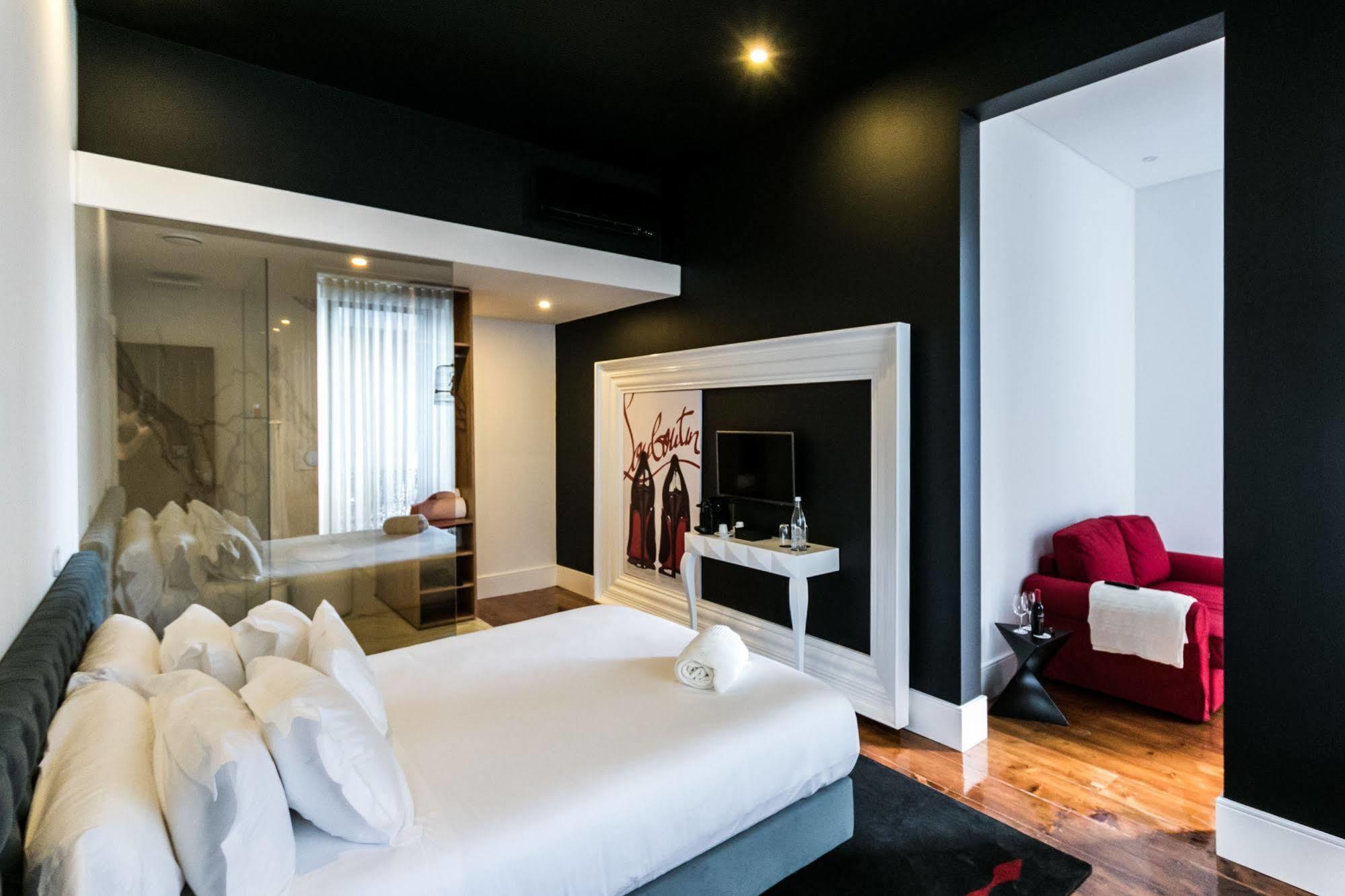 Rm The Experience - Small Portuguese Hotels Setúbal Exterior foto